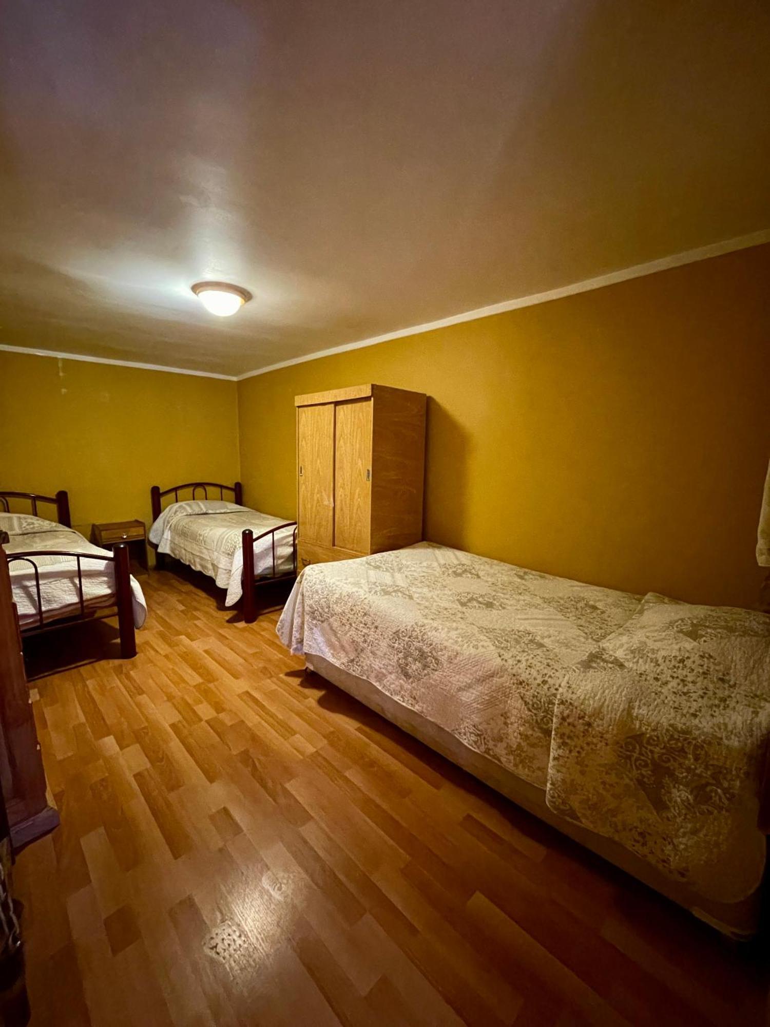 Hostal Corvatsch Chile San Pedro De Atacama Zewnętrze zdjęcie