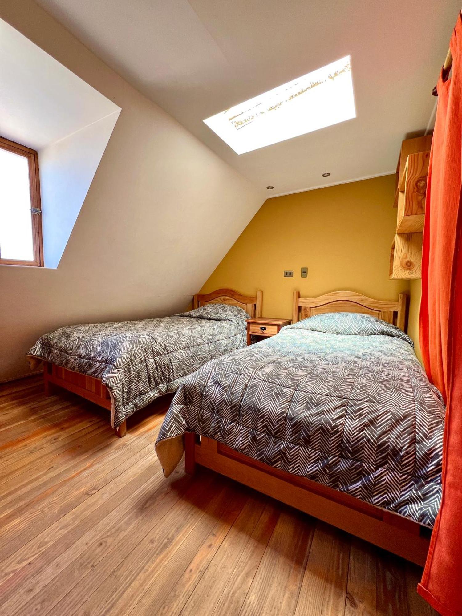 Hostal Corvatsch Chile San Pedro De Atacama Zewnętrze zdjęcie