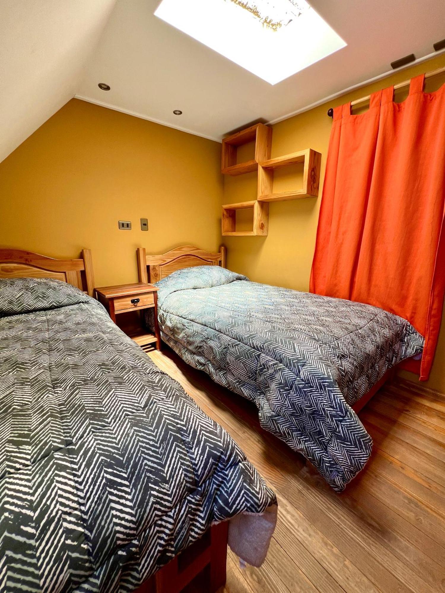 Hostal Corvatsch Chile San Pedro De Atacama Zewnętrze zdjęcie