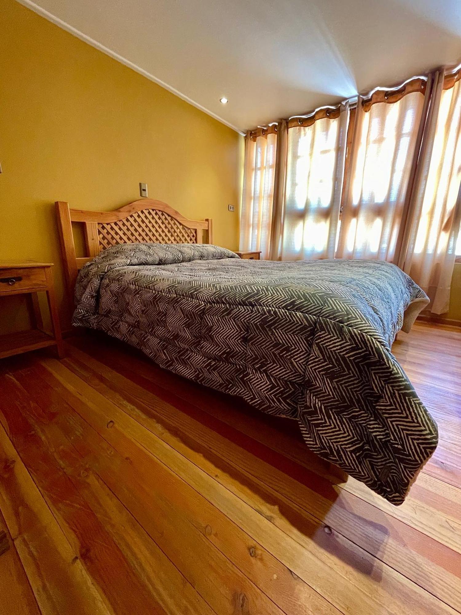Hostal Corvatsch Chile San Pedro De Atacama Zewnętrze zdjęcie