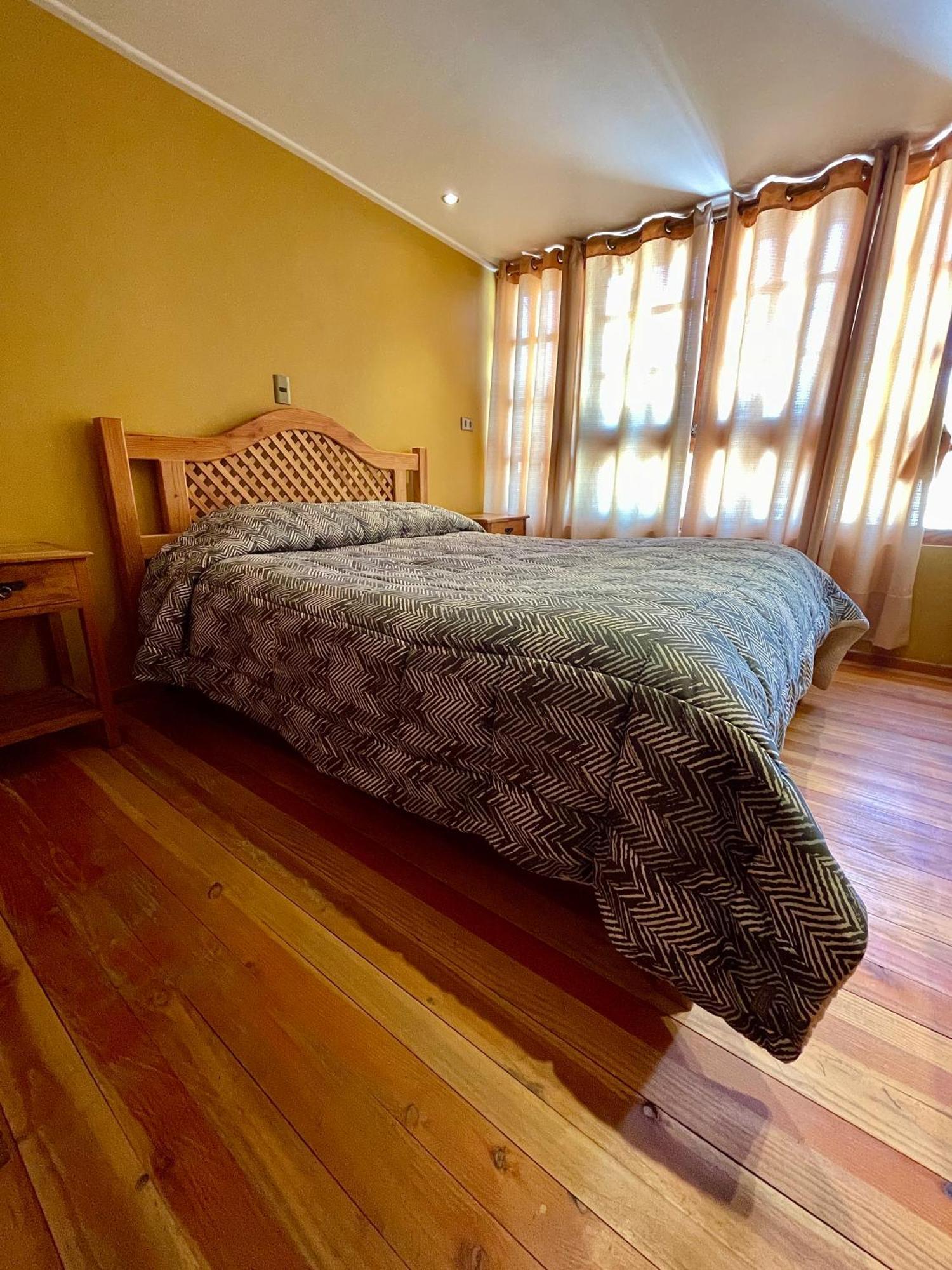 Hostal Corvatsch Chile San Pedro De Atacama Zewnętrze zdjęcie