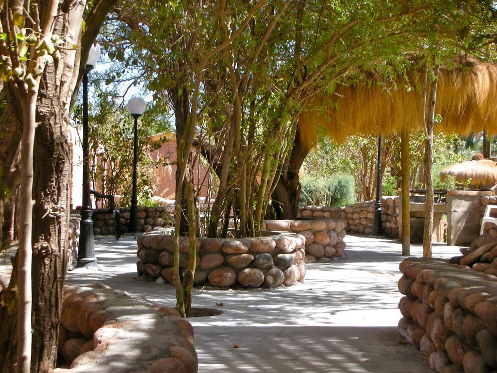 Hostal Corvatsch Chile San Pedro De Atacama Zewnętrze zdjęcie