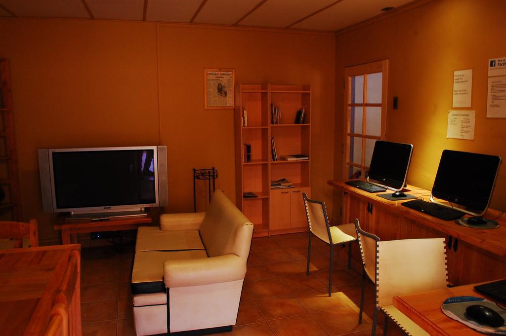 Hostal Corvatsch Chile San Pedro De Atacama Zewnętrze zdjęcie