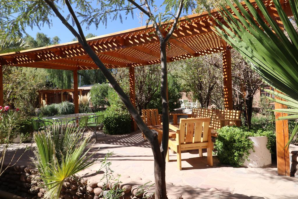 Hostal Corvatsch Chile San Pedro De Atacama Zewnętrze zdjęcie