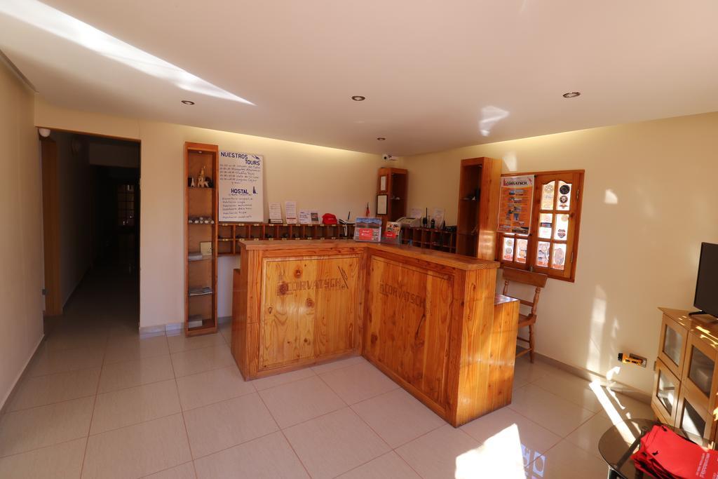 Hostal Corvatsch Chile San Pedro De Atacama Zewnętrze zdjęcie
