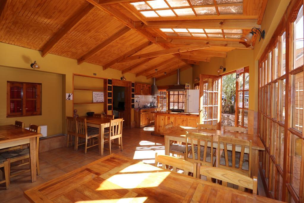 Hostal Corvatsch Chile San Pedro De Atacama Zewnętrze zdjęcie