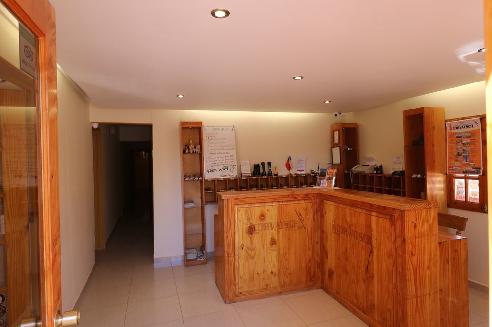 Hostal Corvatsch Chile San Pedro De Atacama Zewnętrze zdjęcie