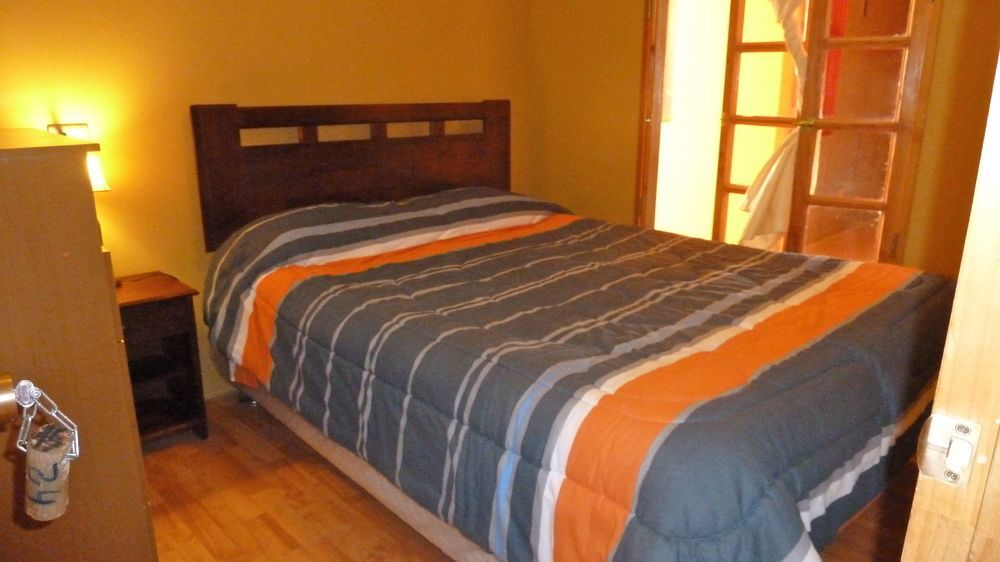 Hostal Corvatsch Chile San Pedro De Atacama Zewnętrze zdjęcie