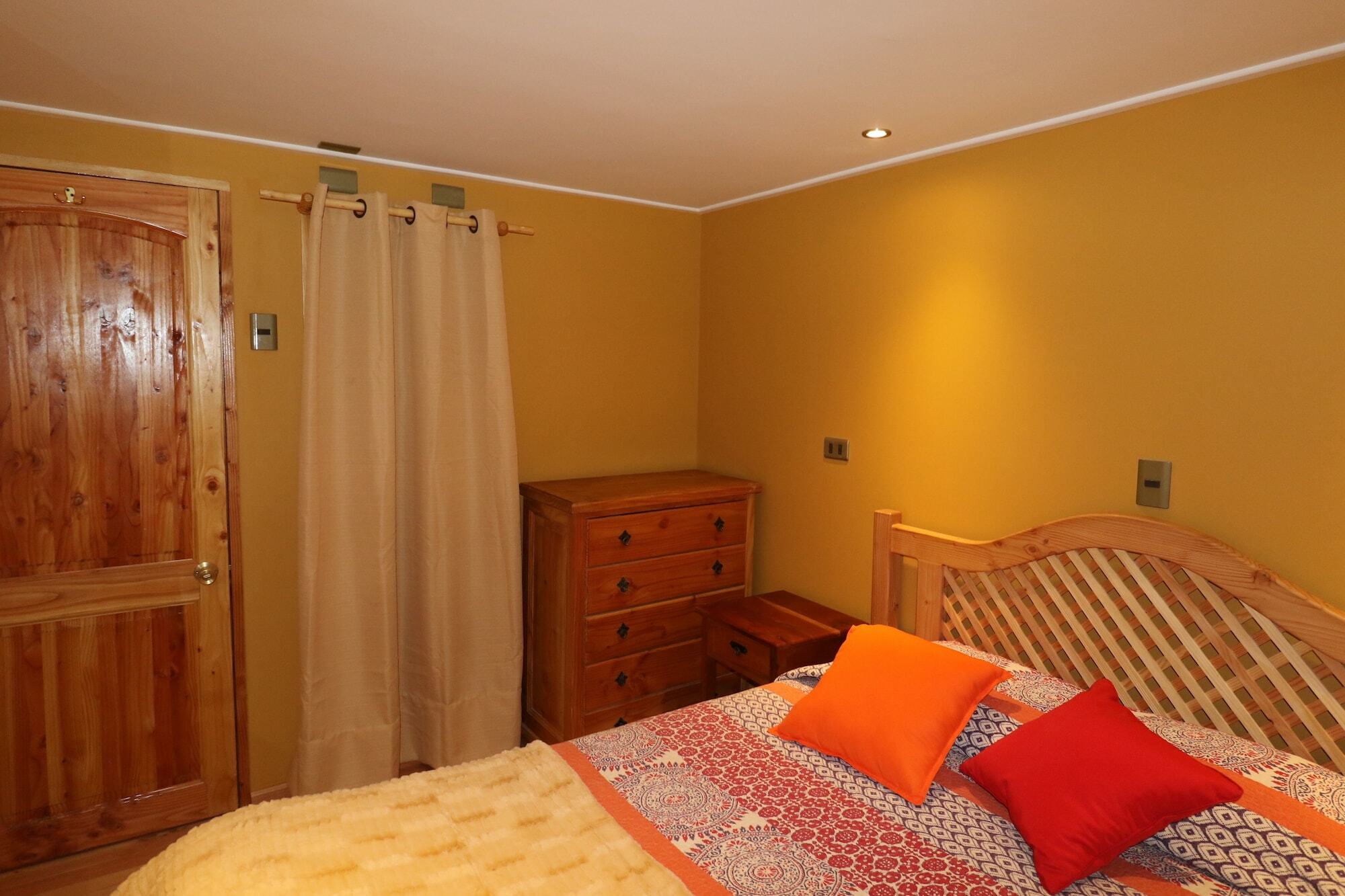 Hostal Corvatsch Chile San Pedro De Atacama Zewnętrze zdjęcie
